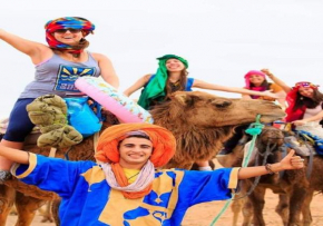 Desert Luxury Tented & Activities